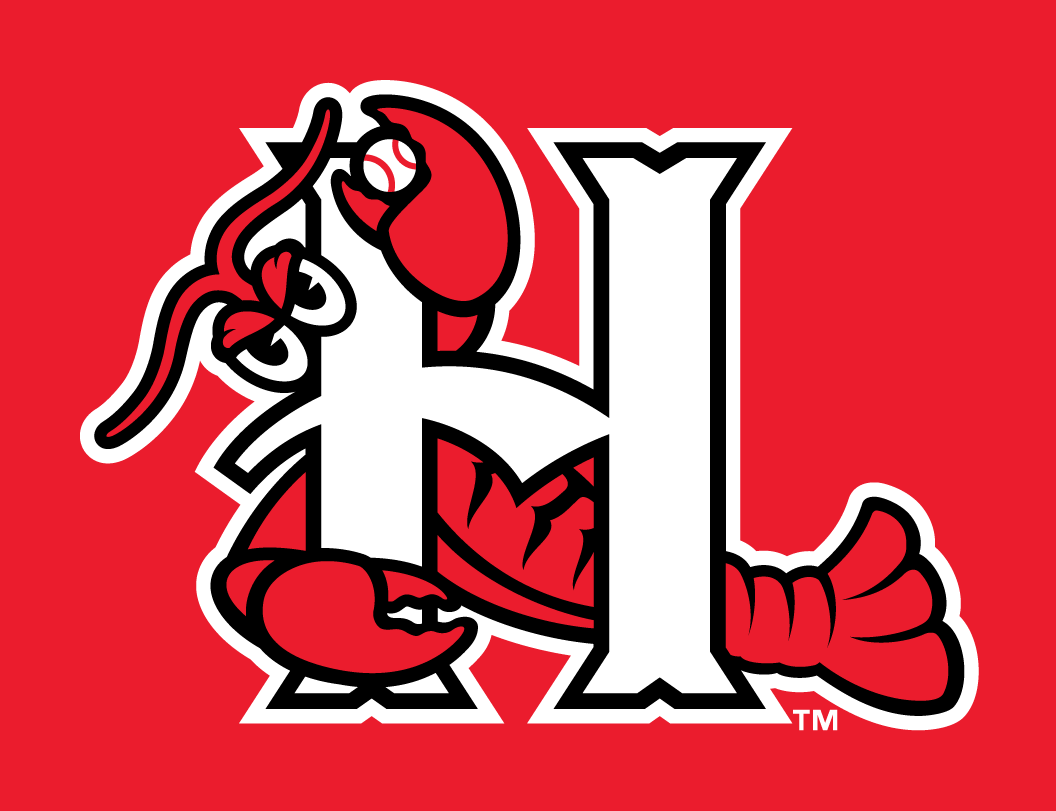 Hickory Crawdads 2016-Pres Alternate Logo 5 decal supplier